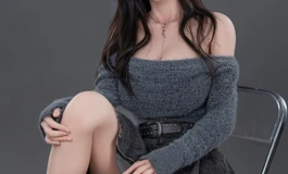 【潮影168cm】月月这身材真带劲