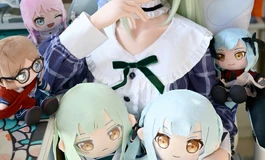 #金三二次元摄影大赛 新年特别篇——若叶睦【一】