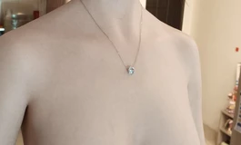 木木夕156B梦英胸罩展示（内有AI视频 纯属娱乐）