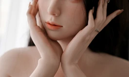 163丝曼头身一体细节展示