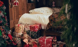 Shedoll新年摄影大赛（圣诞主题）