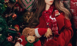 Shedoll新年摄影大赛（圣诞主题）