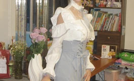 【木木夕伴侶】AI腦洞補漏 夢婷的外拍 【二】快门下的意外