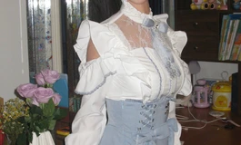 【木木夕伴侶】AI腦洞補漏 夢婷的外拍 【二】快门下的意外