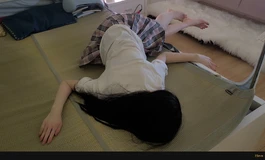 【木木夕伴侣】172梦珠 黑丝制服昏睡