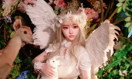 【森系天使】这是属于你的浪漫 | 自拍馆法式唯美写真