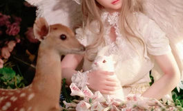 【森系天使】这是属于你的浪漫 | 自拍馆法式唯美写真