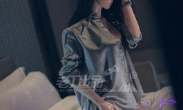 《春色私影——春水堂月度摄影大赛》参赛照片《御姐夏晓雨》老丁出品