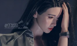 《春色私影——春水堂月度摄影大赛》参赛照片《御姐夏晓雨》老丁出品