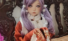 shedoll新年摄影大赛，新年全家福