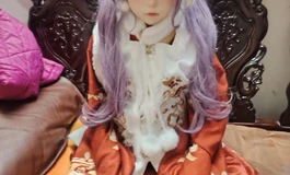 shedoll新年摄影大赛，新年全家福