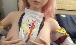 157超减猫1可闭眼写实装+ok手指+防真脚趾+防戳