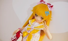 小小忍等身手办之【废萌】女儿服 | 【小肥猪教主】 | 有裙下彩蛋