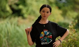 Lina Black in Black - Mengfei 153