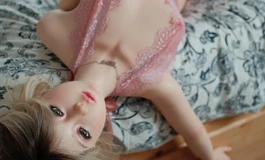 Yuriko 百合子 pink body - Piper Akira 155