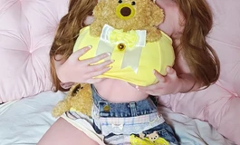 爱莎贝儿-140CM-M 粉肤 RAD027 清水薄荷Shimizu Minto-别怕，有我在