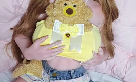 爱莎贝儿-140CM-M 粉肤 RAD027 清水薄荷Shimizu Minto-别怕，有我在