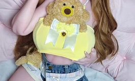 爱莎贝儿-140CM-M 粉肤 RAD027 清水薄荷Shimizu Minto-别怕，有我在