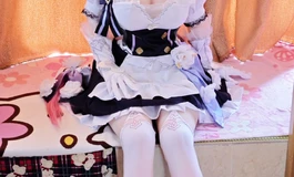 #金三二次元摄影大赛 157玲珑spte 爱莉希雅cos 【回复看瑟瑟】