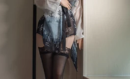 预告一个，香香元旦私房片