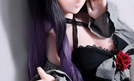 爱莎贝儿-148CM-L 粉肤 AHR012 奈月飞鸟Natsuki Asuka-冰山消融