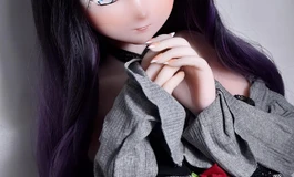 爱莎贝儿-148CM-L 粉肤 AHR012 奈月飞鸟Natsuki Asuka-冰山消融