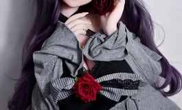 爱莎贝儿-148CM-L 粉肤 AHR012 奈月飞鸟Natsuki Asuka-冰山消融