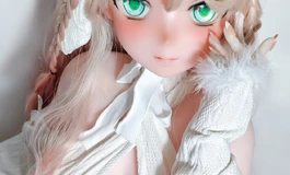 爱莎贝儿-140cmM粉肤-AHR016-中野花澄Nakano Kasumi-冬日de温暖