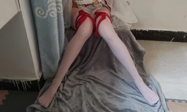 小冰cos永劫胡桃，御宅罗梦