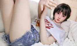 153CM小只马少女初中