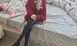 冬天，还是得棉裤袜才有感觉