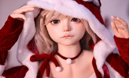 Shedoll新年摄影大赛——礼物其实是我哦！