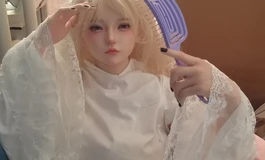 新娃开箱-Shedoll 江小婉168皮纹 2.0头雕 手指骨 脚趾骨