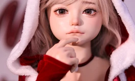 Shedoll新年摄影大赛——礼物其实是我哦！