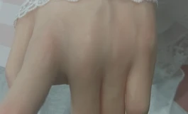 新娃开箱-Shedoll 江小婉168皮纹 2.0头雕 手指骨 脚趾骨