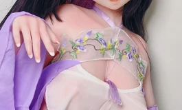 爱莎贝儿-140CM-M-粉肤 AHR021 梦乃 绫野  Yumeno Ayano-紫色倩影-2026.1.6