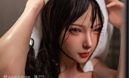 【胶享樂】4号冰 168cm头身一体-御用小冰秘-07集