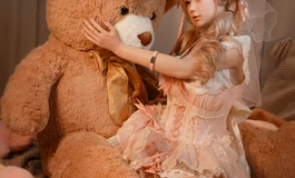 哥哥，你看到了我的小熊吗