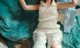 三号猫小宝宝的可爱睡衣