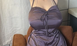 #SIGAFUN美娃摄影大赛  017 云感 妹妹说紫色很有韵味