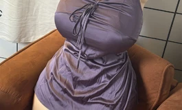 #SIGAFUN美娃摄影大赛  017 云感 妹妹说紫色很有韵味