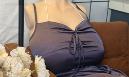 #SIGAFUN美娃摄影大赛  017 云感 妹妹说紫色很有韵味