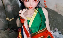 白蛇~青宝坊主~