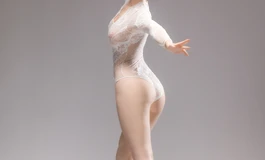 先纳信美图分享｜这体型，我真的眼馋了