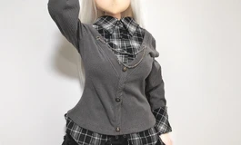 #金三二次元摄影大赛🎮灰调电竞宝