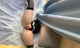 新入手可嘟美腿一双，以后就有两个BB可以一起玩了