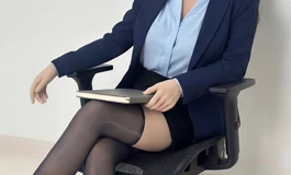 【千阳】变装日记：今天的角色是小秘书