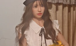 发一些英子刚来我家的照片