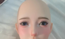 新人开箱160tpe身体加2.0江小婉头雕