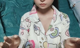 妹妹猫三的猫猫睡衣